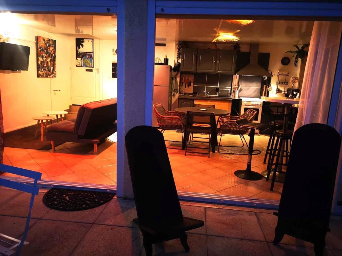 Le Panoramique Loft Bed & Breakfast Le Tampon Dış mekan fotoğraf