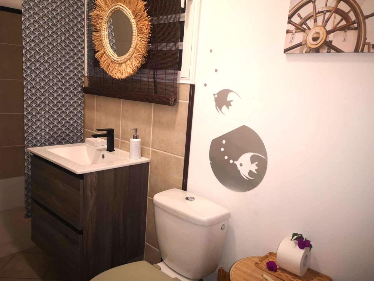 Le Panoramique Loft Bed & Breakfast Le Tampon Dış mekan fotoğraf