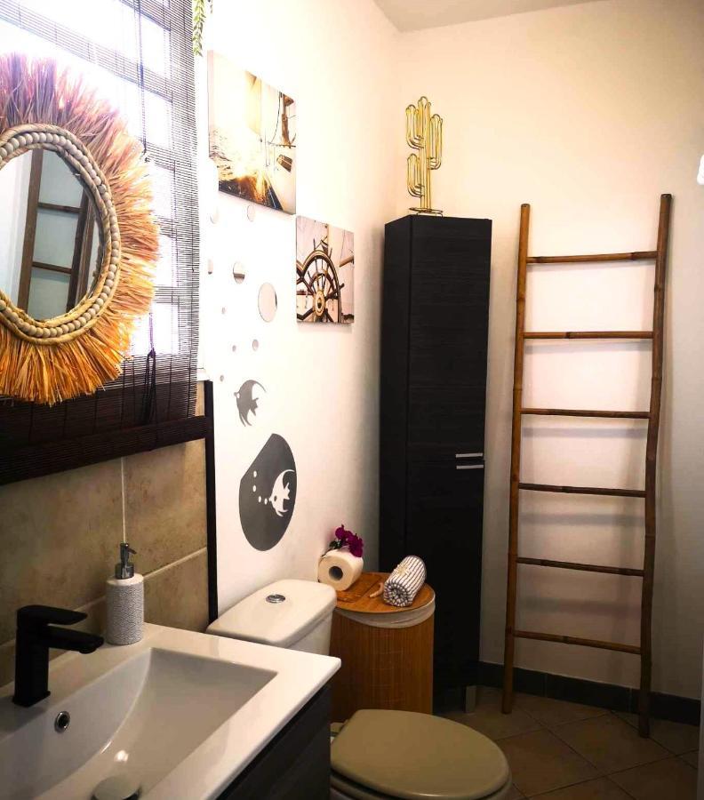 Le Panoramique Loft Bed & Breakfast Le Tampon Dış mekan fotoğraf