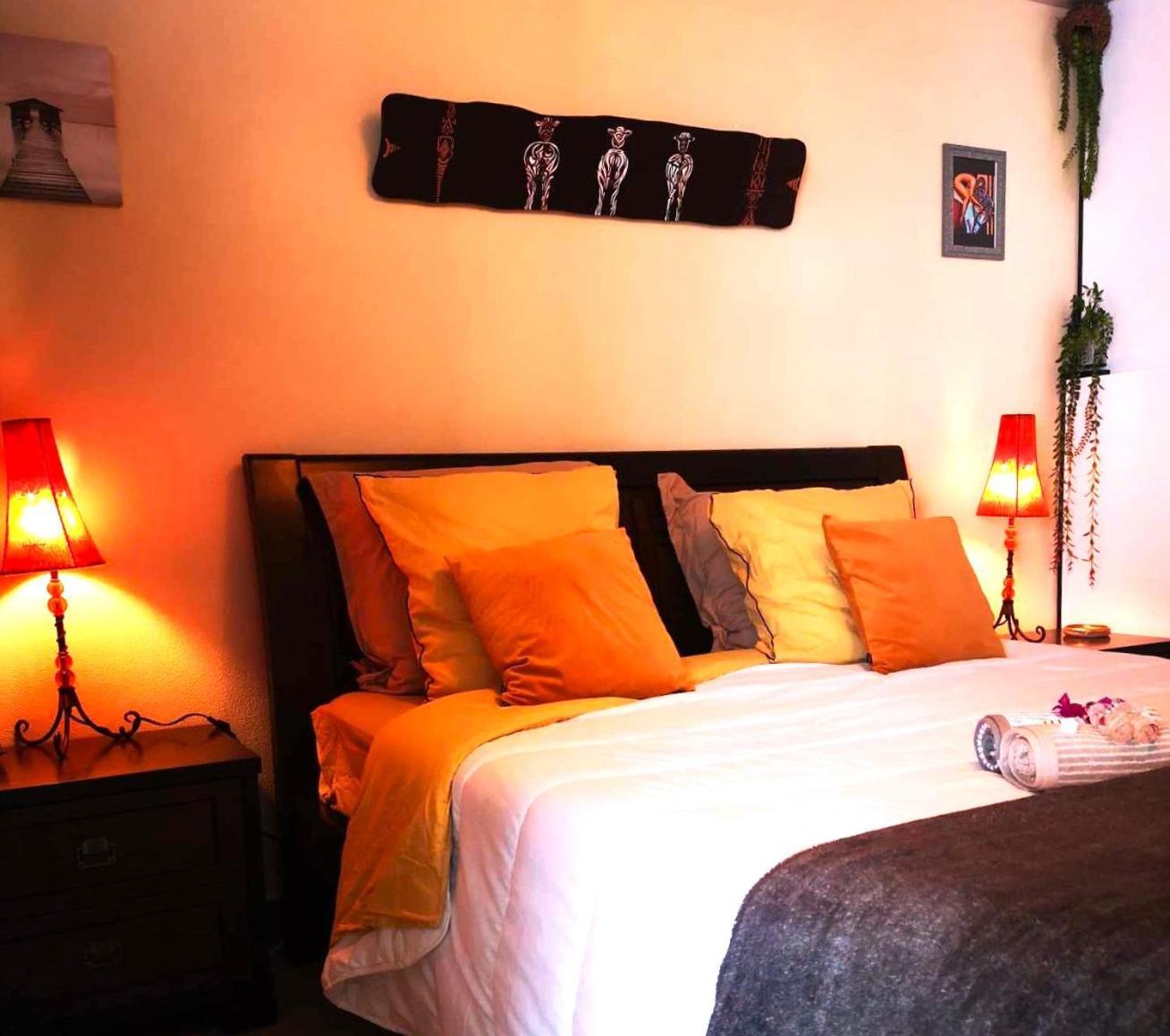 Le Panoramique Loft Bed & Breakfast Le Tampon Dış mekan fotoğraf